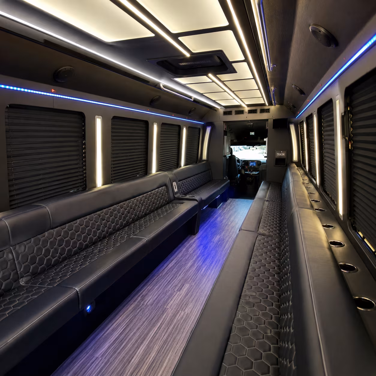a party bus makes your bachelorette night through scranton unforgettable