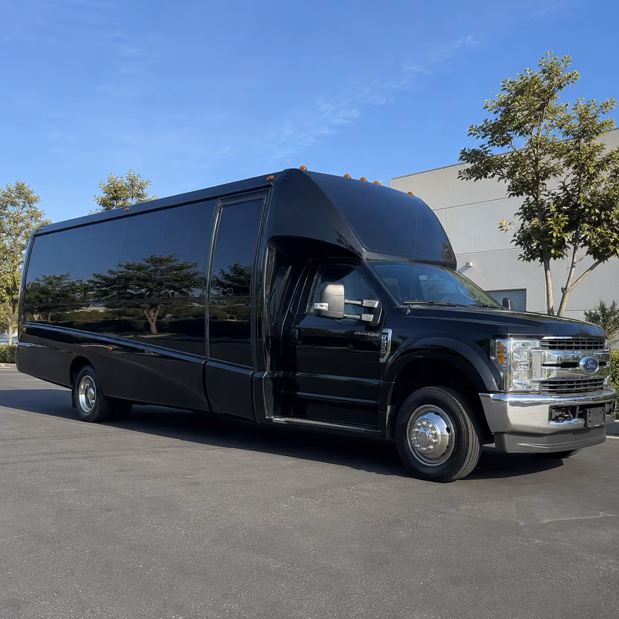allentown bus rentals