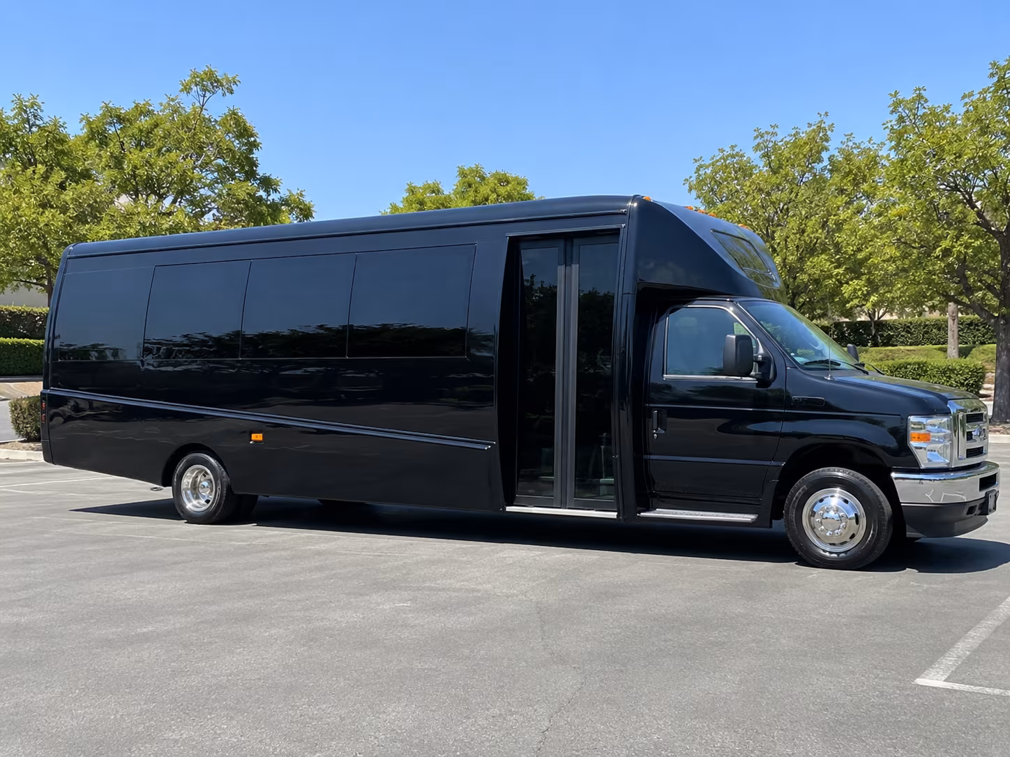 allentown comfortable charter bus rentals for allentown weddings
