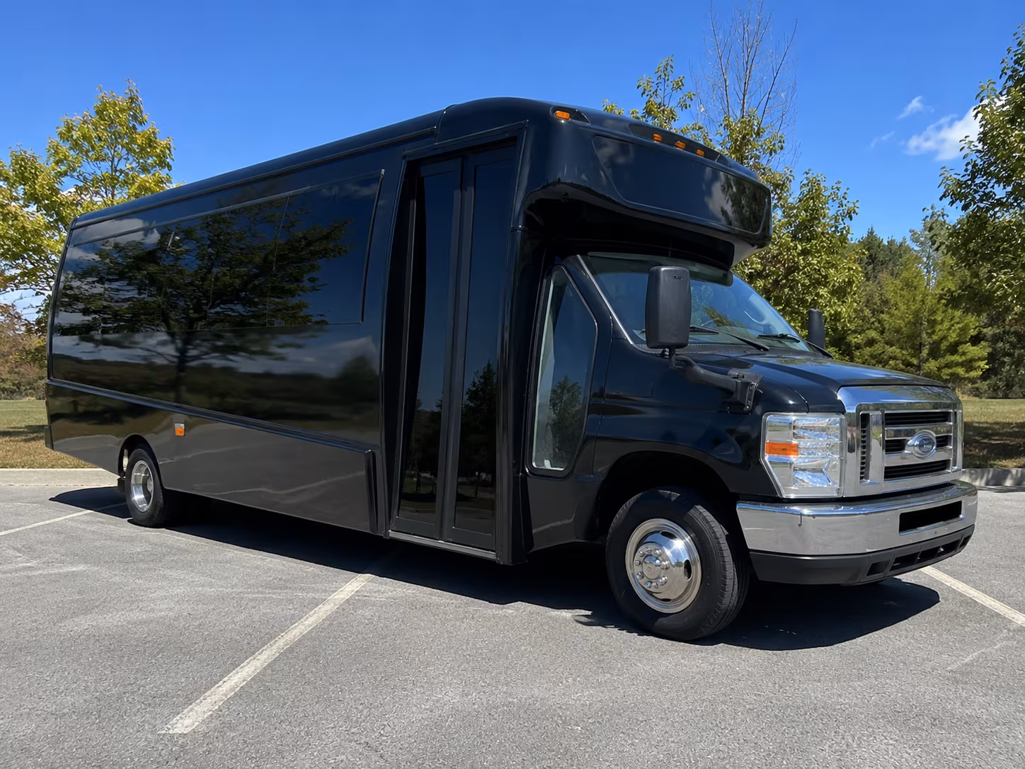 allentown concert and festival bus rentals