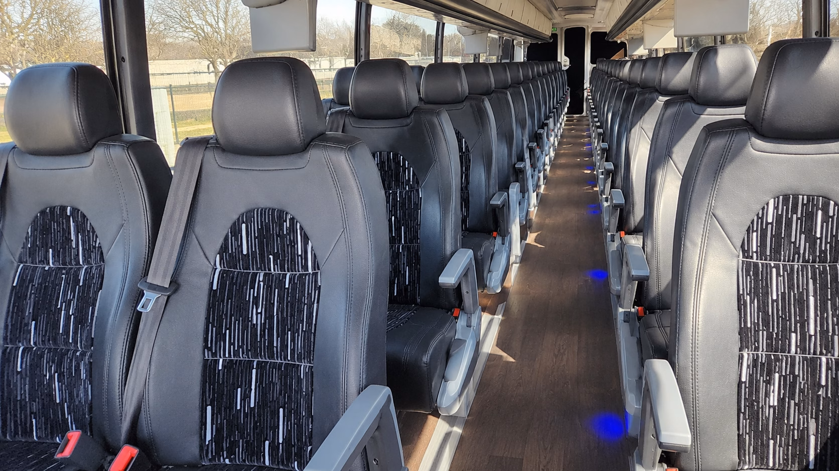 allentown easy long distance charter bus rentals in allentown