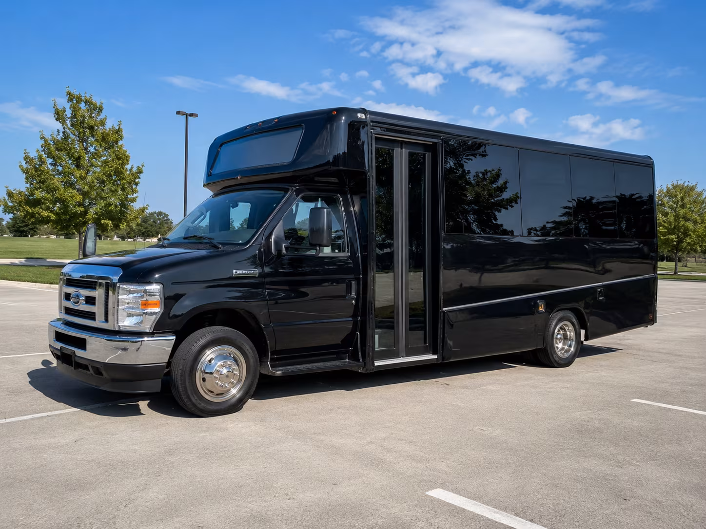 allentown sleek charter bus rentals for allentown corporate retreats