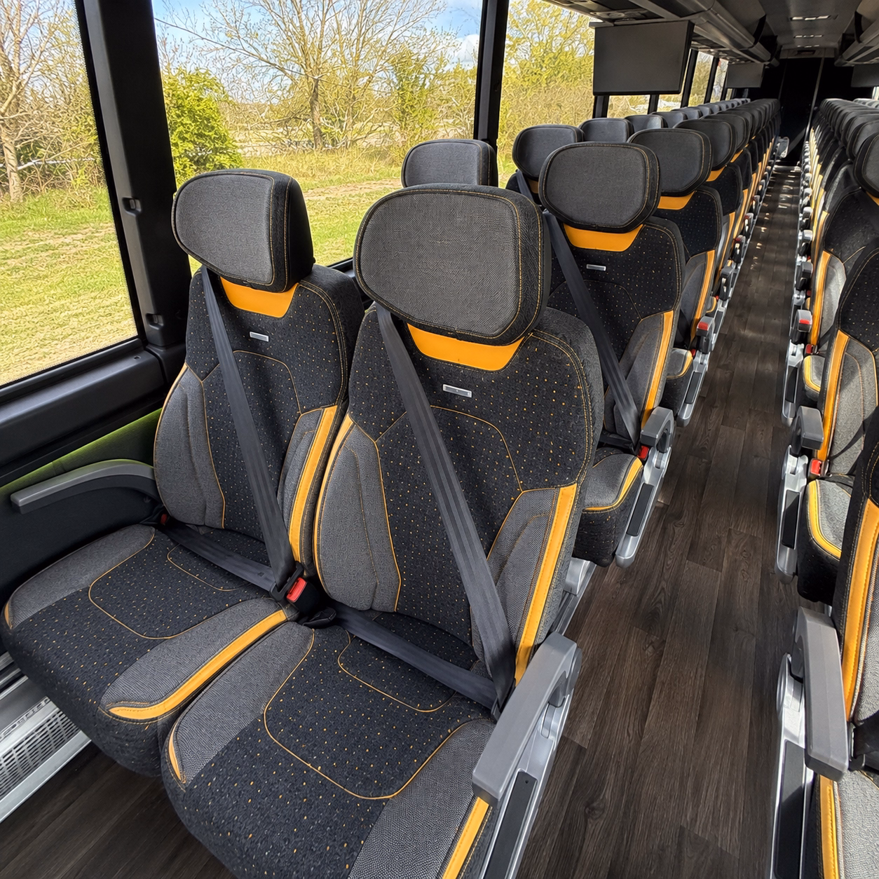allentown stress free private event charter bus rentals in allentown