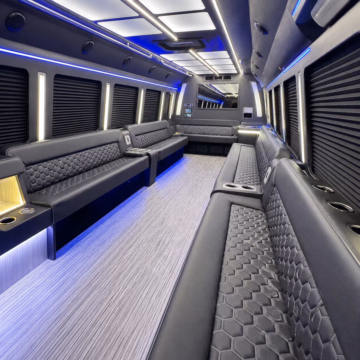 bethlehem bus rentals