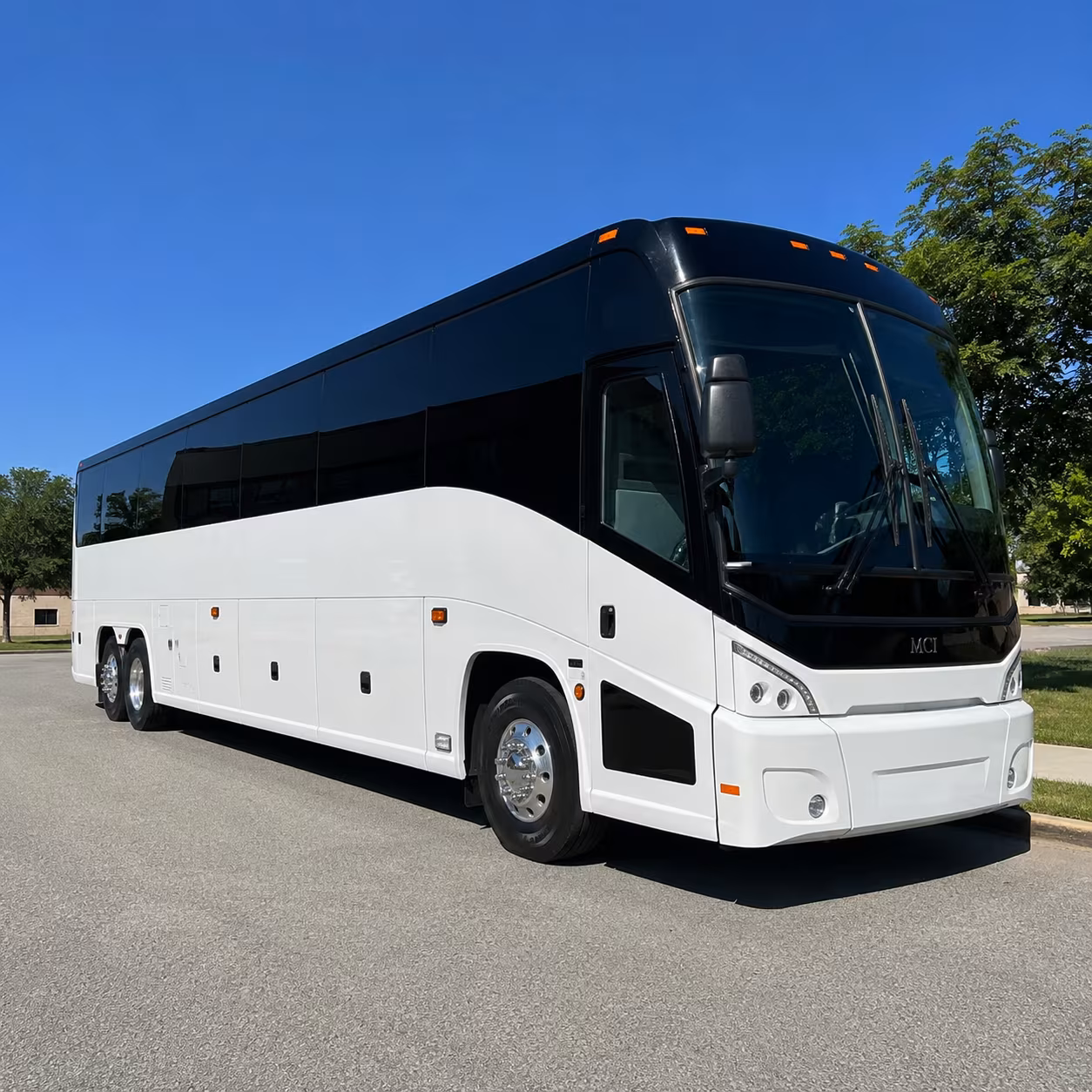 bethlehem charter bus