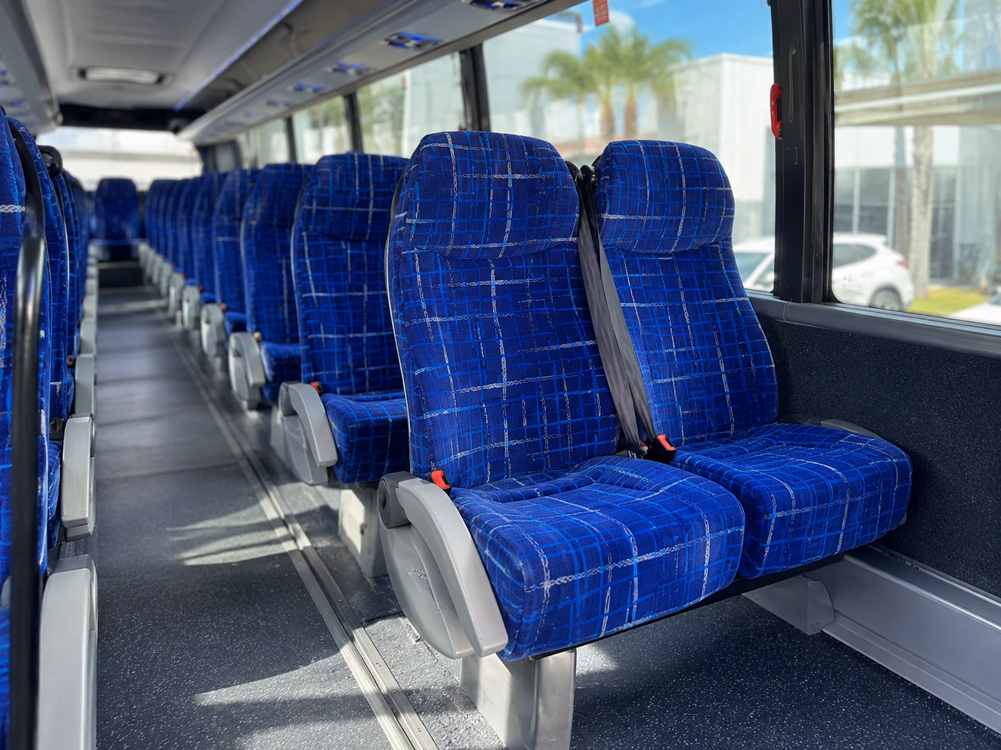 bethlehem charter bus