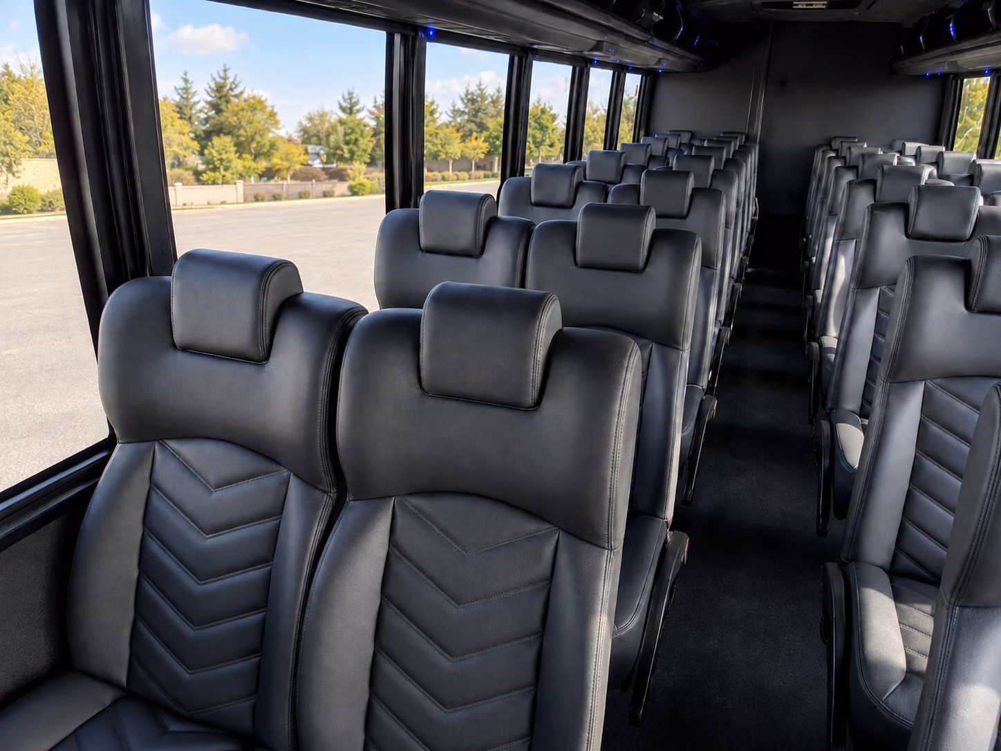 bethlehem discreet military and government shuttles for your group
