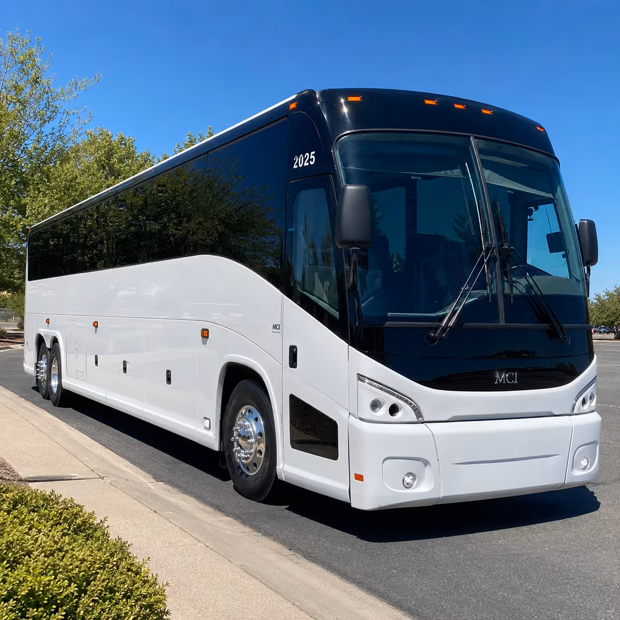 bethlehem private event charter bus transportation in bethlehem