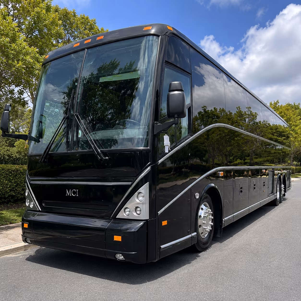 bethlehem timely charter buses for bethlehem corporate outings