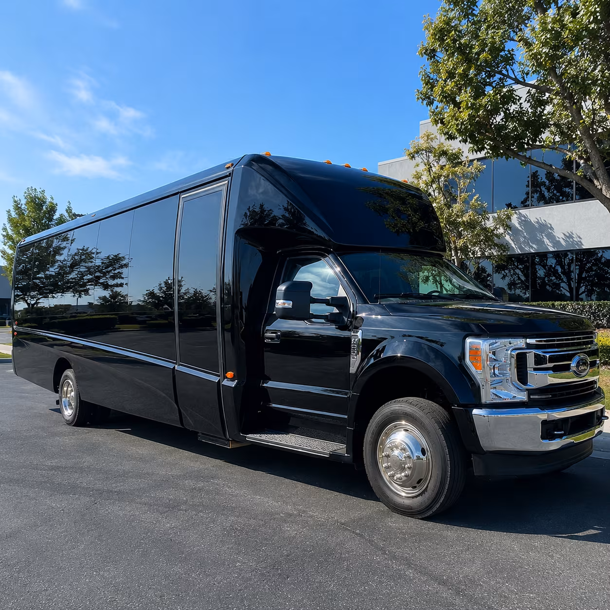 bethlehem winery shuttle bus rentals