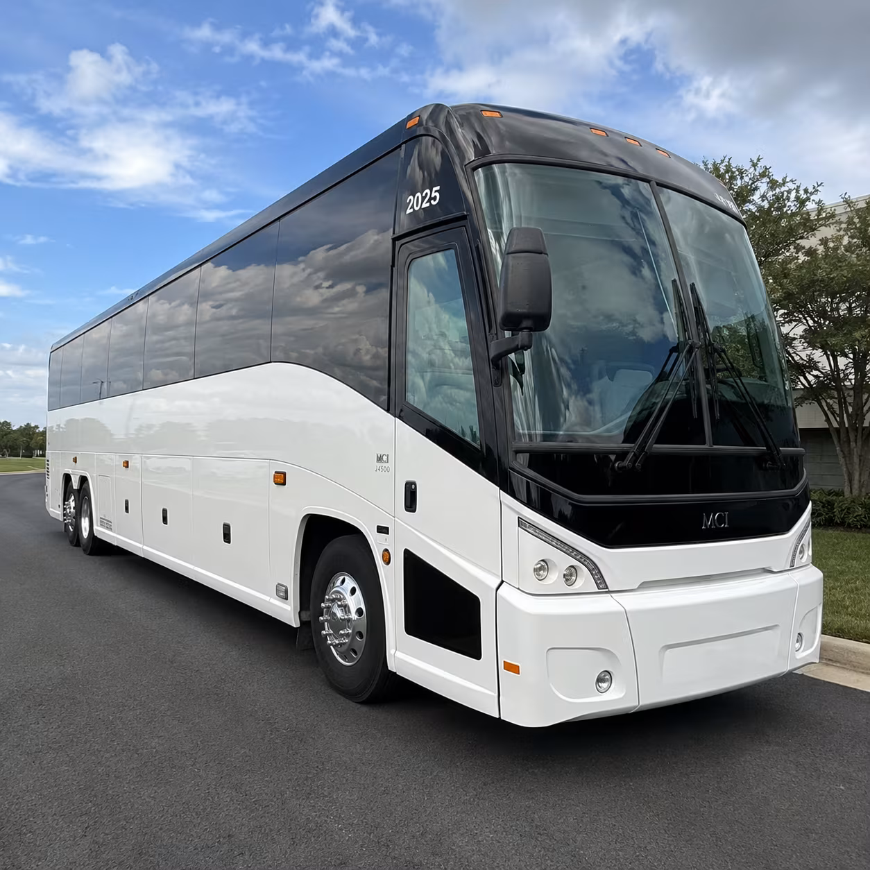 bus rental options for scranton trips