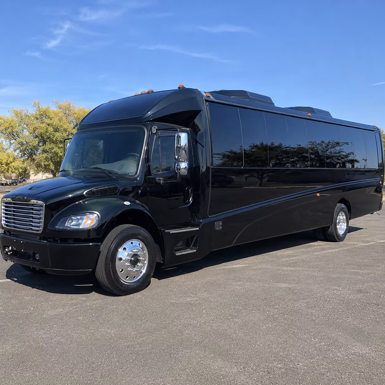 choosing the right bus for scranton conference and convention shuttles