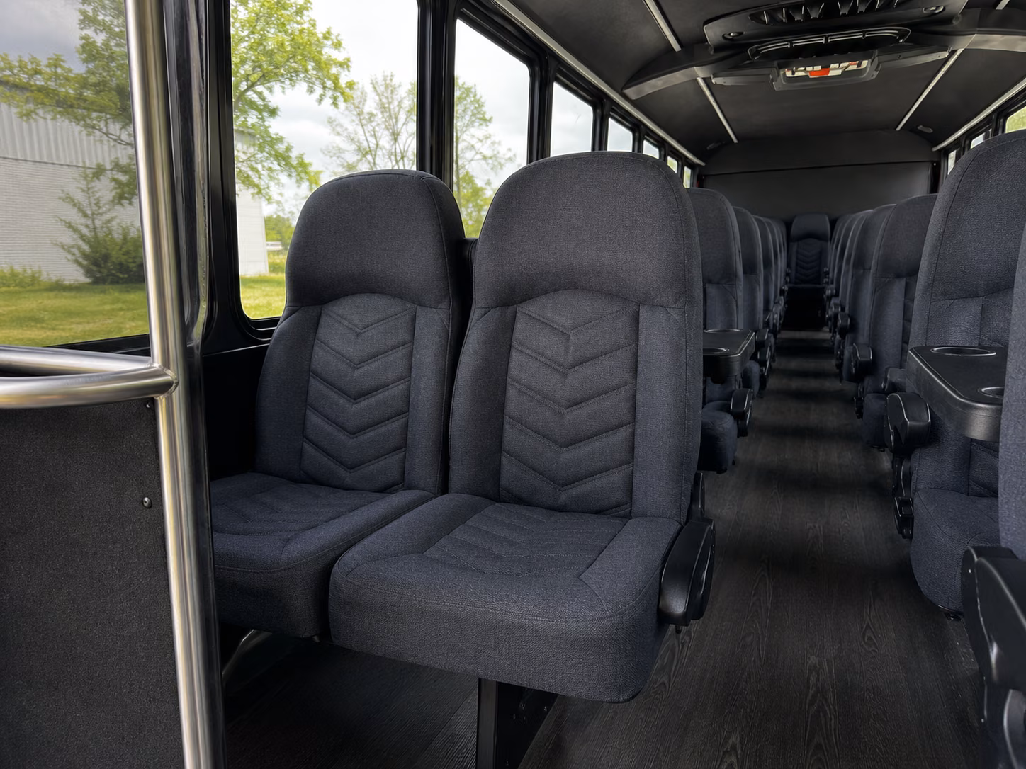 clifton bring your team and fan group to the game in one charter bus