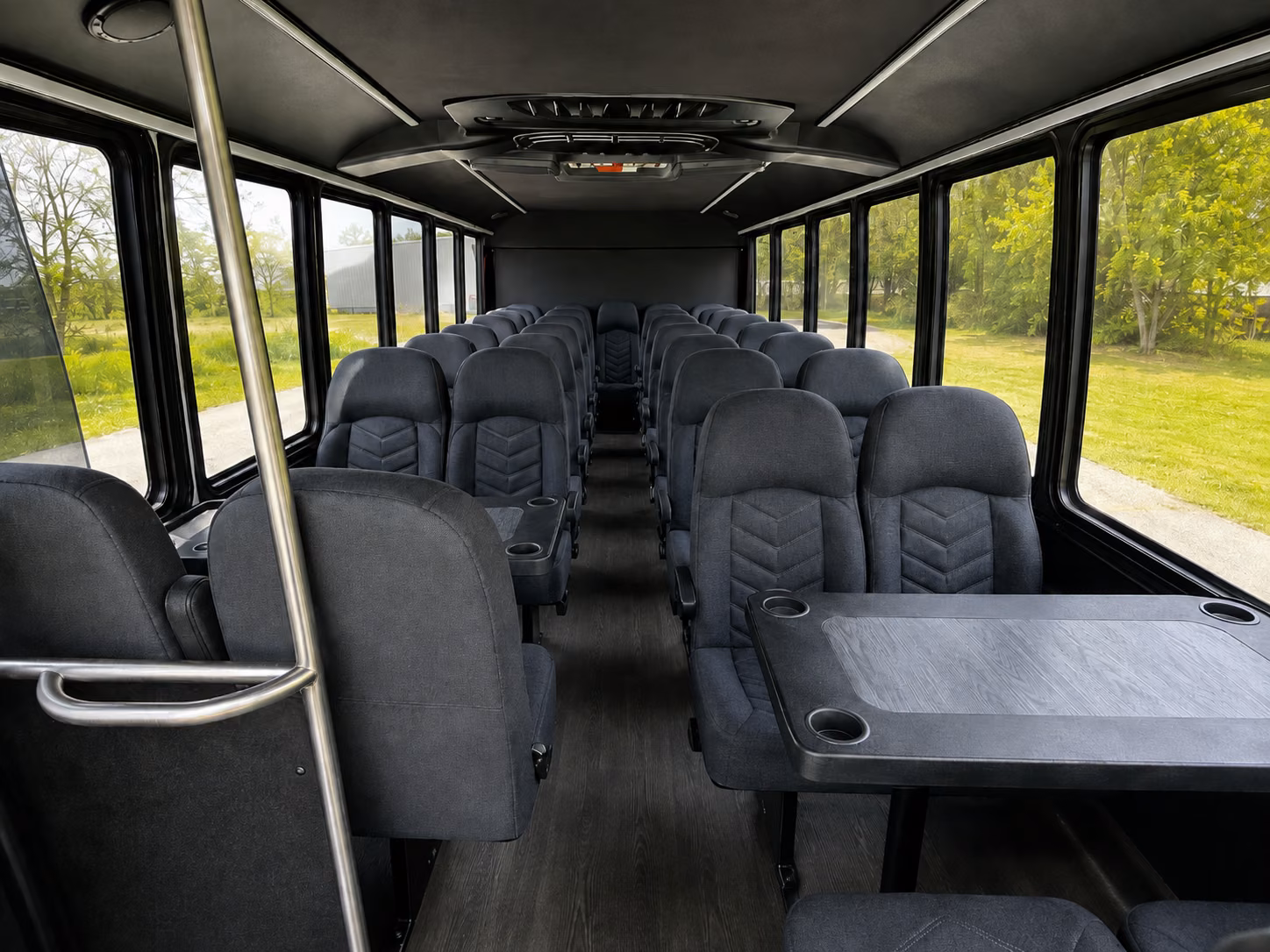 clifton bus rentals
