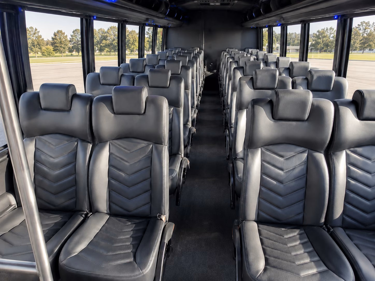 clifton efficient corporate bus rentals in clifton