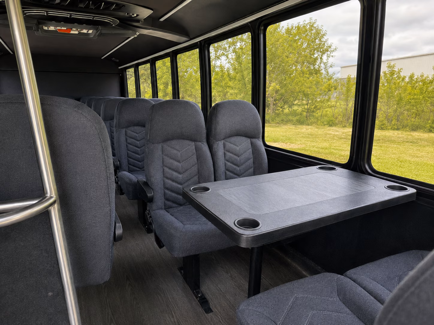 clifton wedding party charter bus rentals in clifton