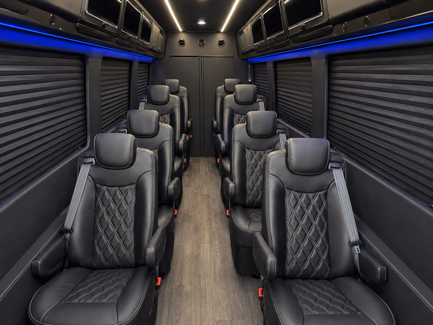 east orange corporate shuttle bus rentals in east orange