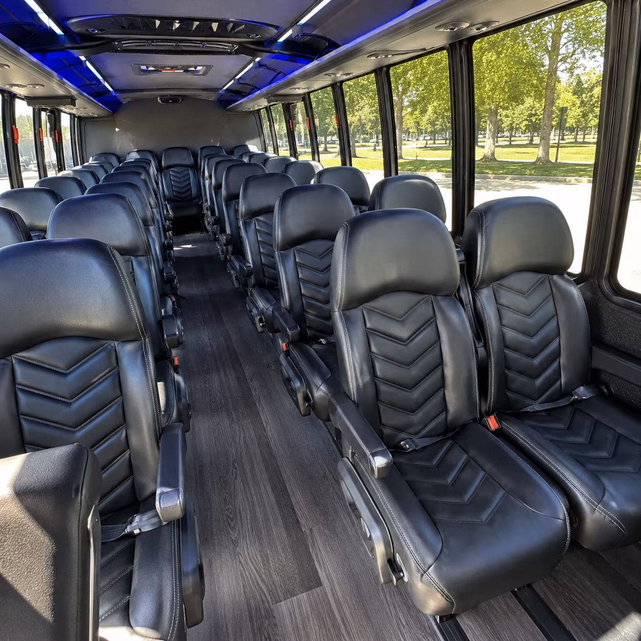 east orange employee charter bus rentals in east orange