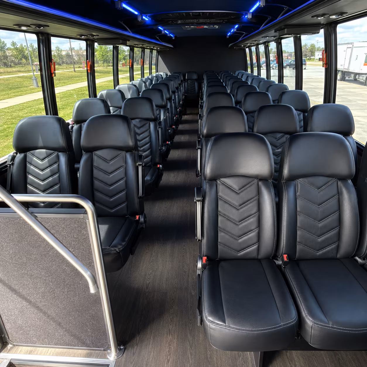 east orange make team and fan travel easier with east orange charter bus rentals