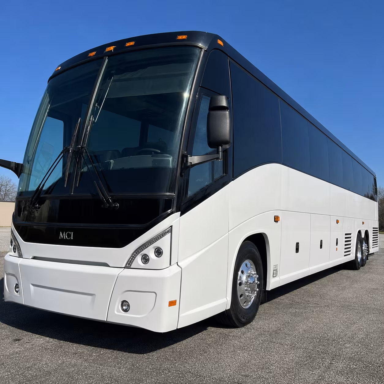 edison charter bus
