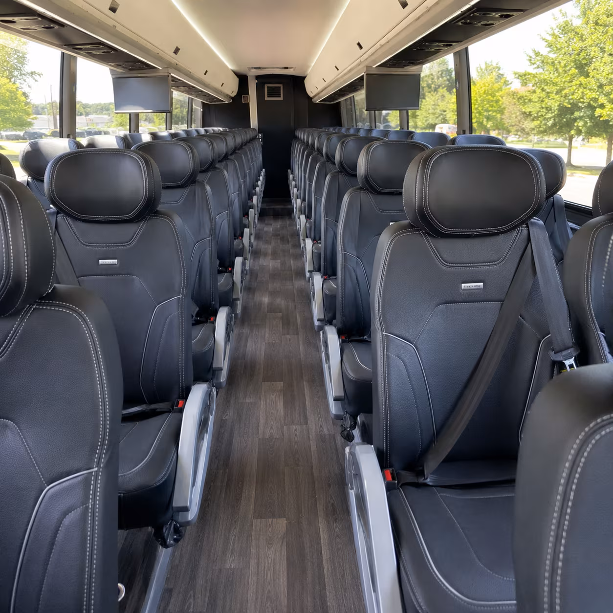 edison charter bus