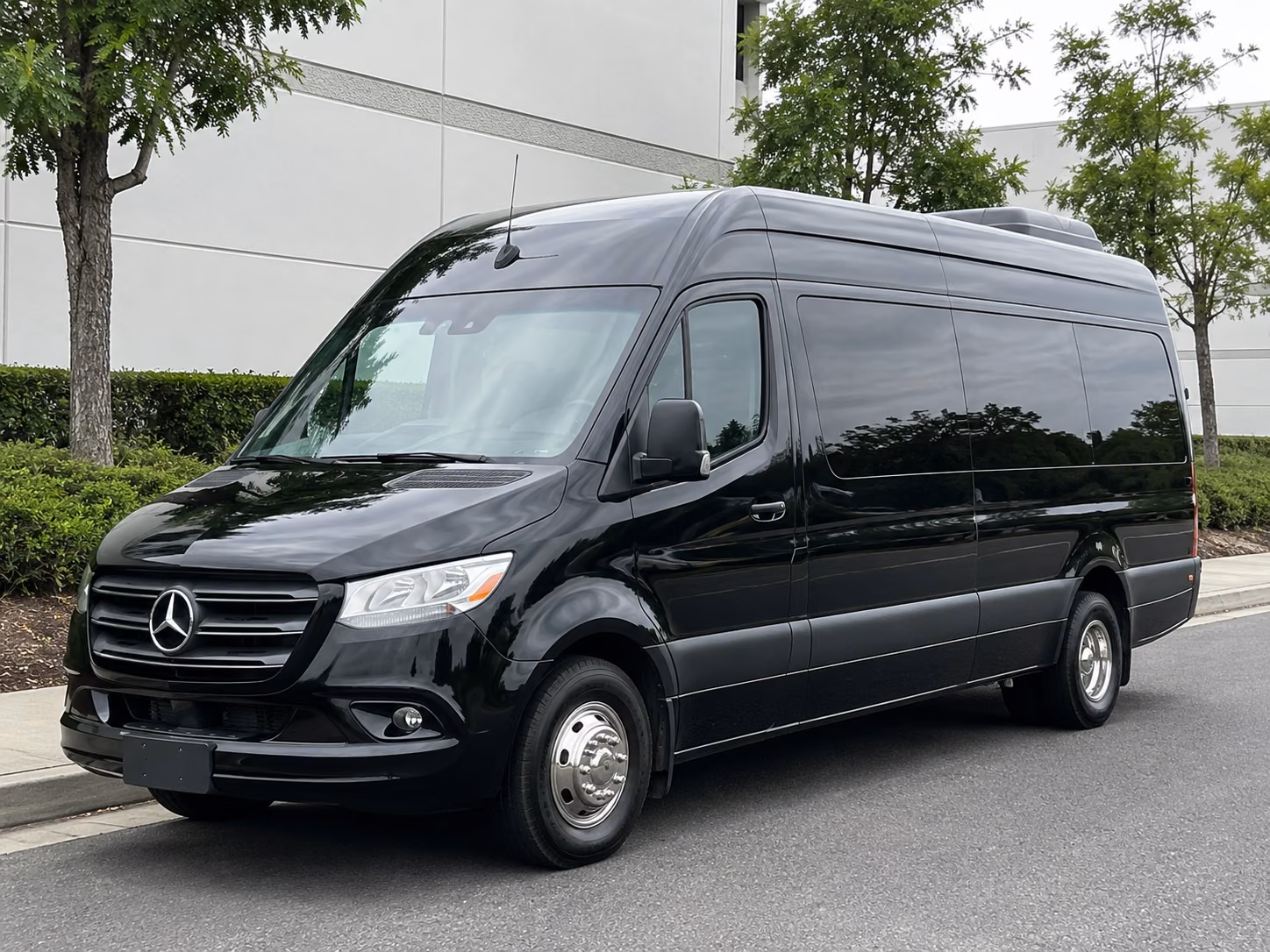 edison concert transportation for every kind of show