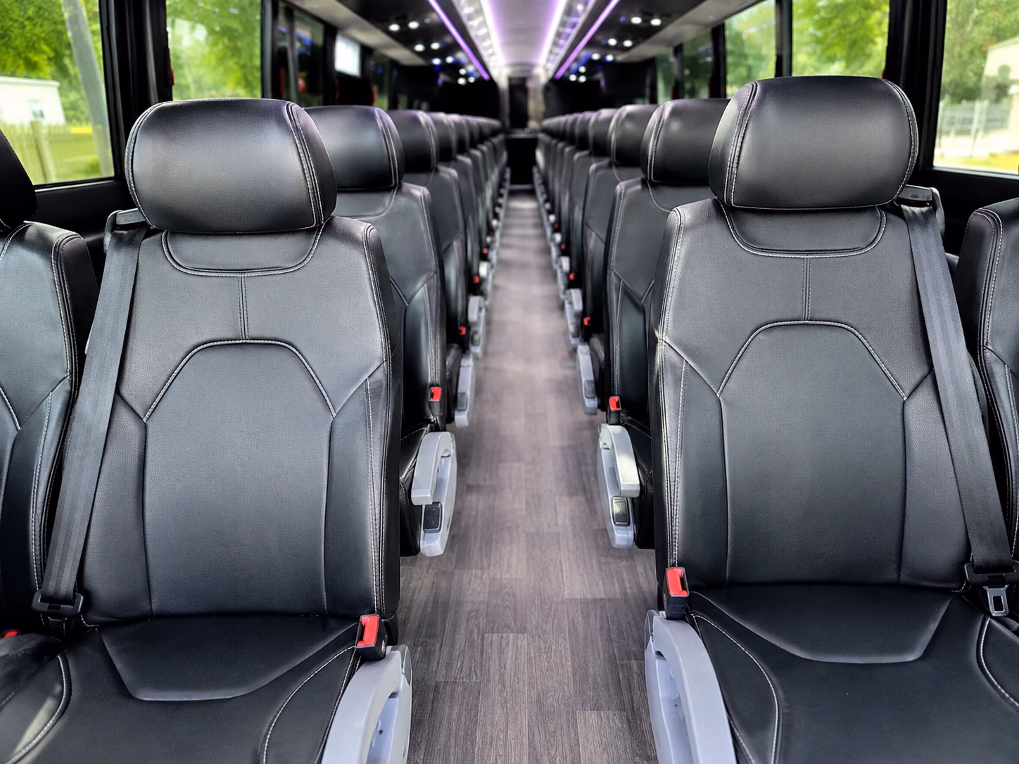 fast easy transportation for federal agencies and courthouse personnel in downtown scranton