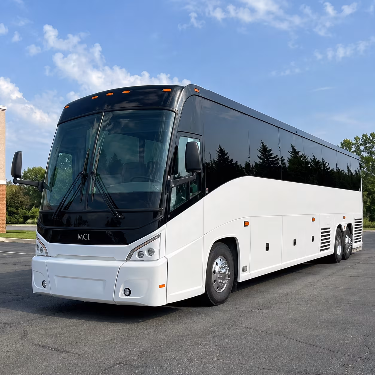 how the distance and duration of your trip affect charter bus rates in scranton