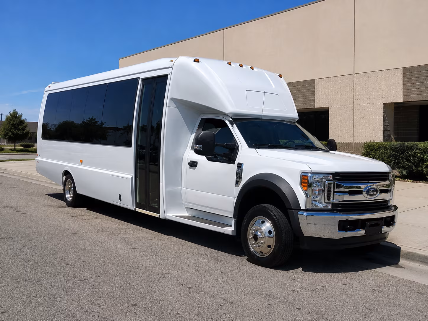 how your starting location and deadhead miles affect charter bus rates in scranton