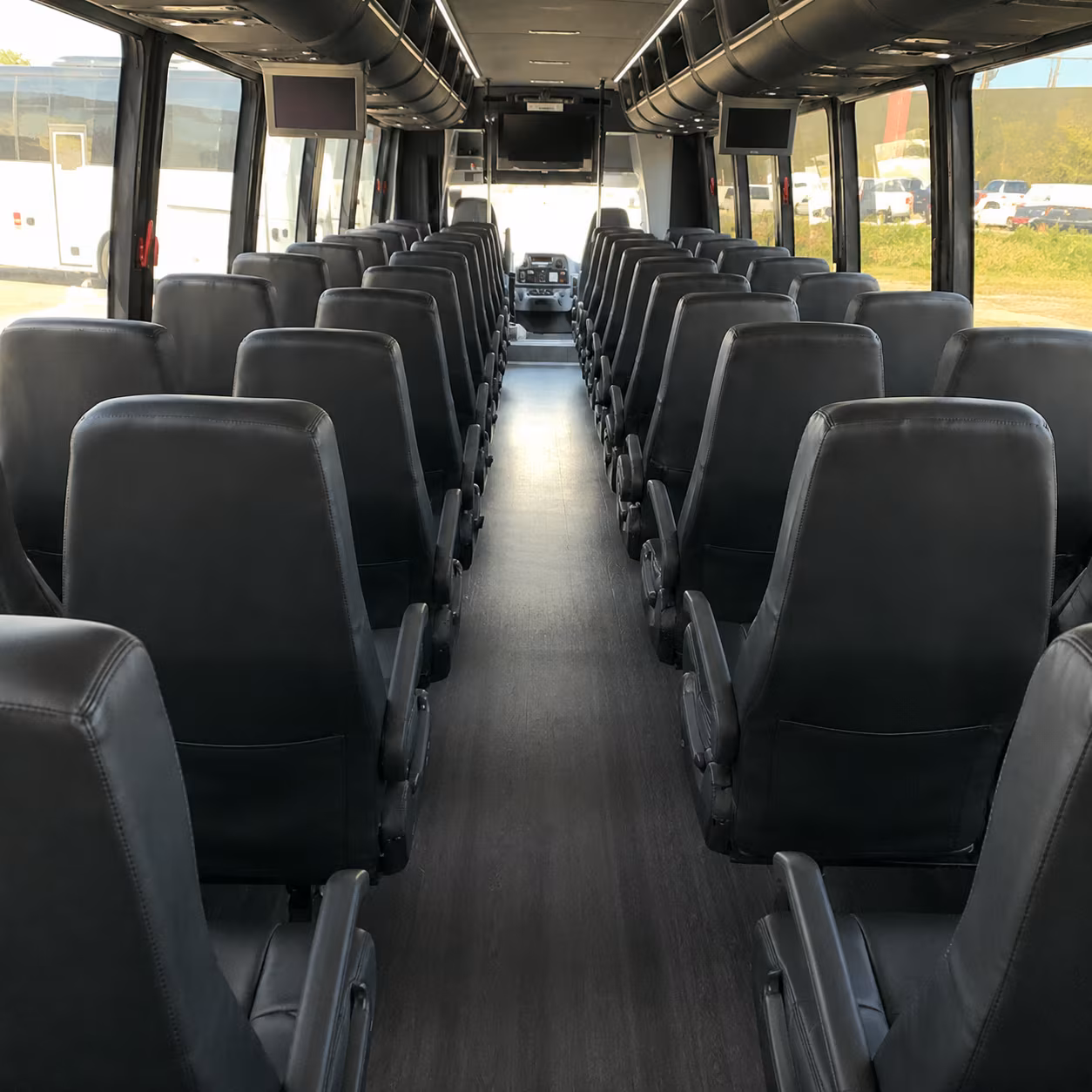 passaic book a private charter bus for passaic event transportation