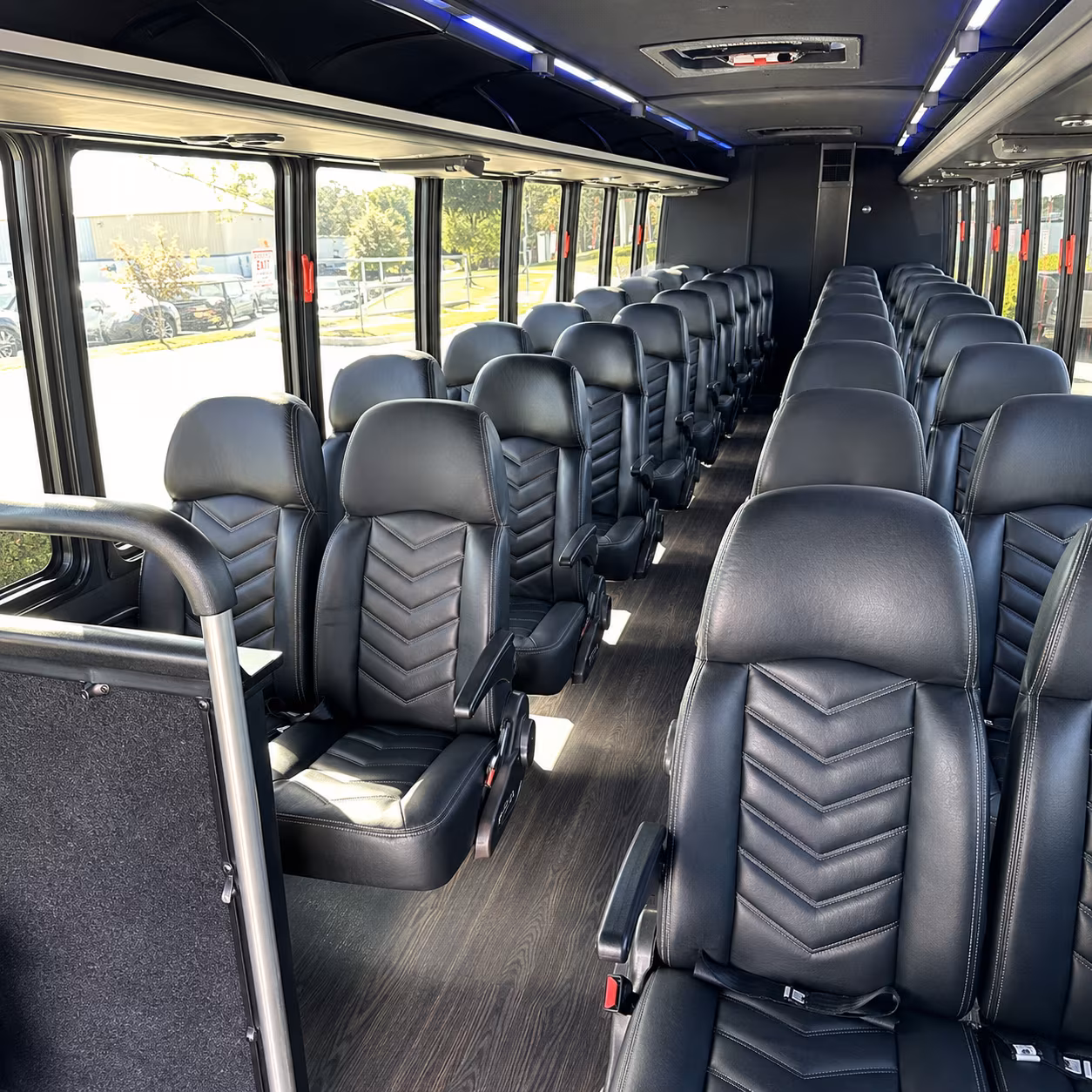 passaic bus rentals