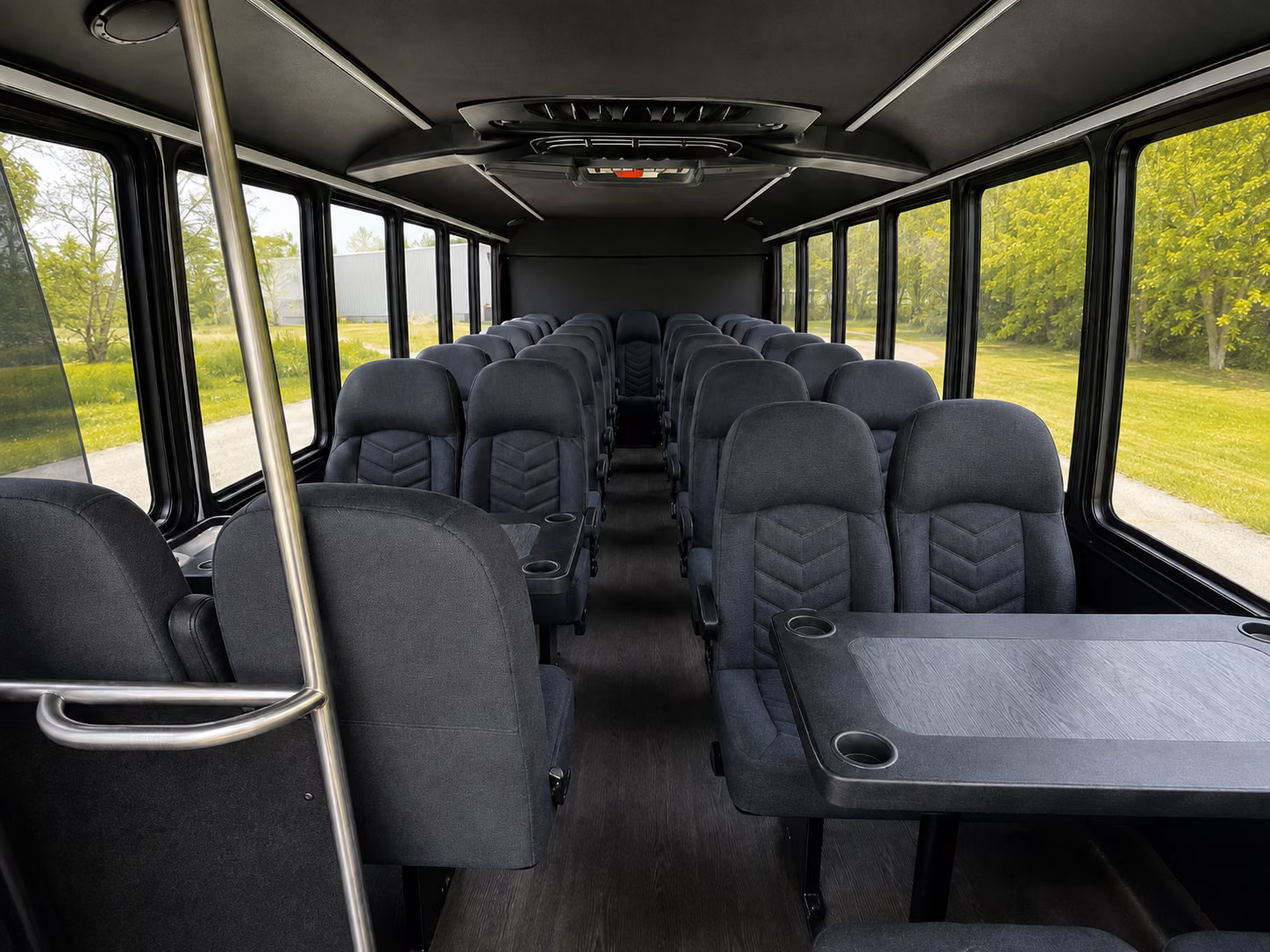 passaic charter bus rentals to concerts festivals in passaic