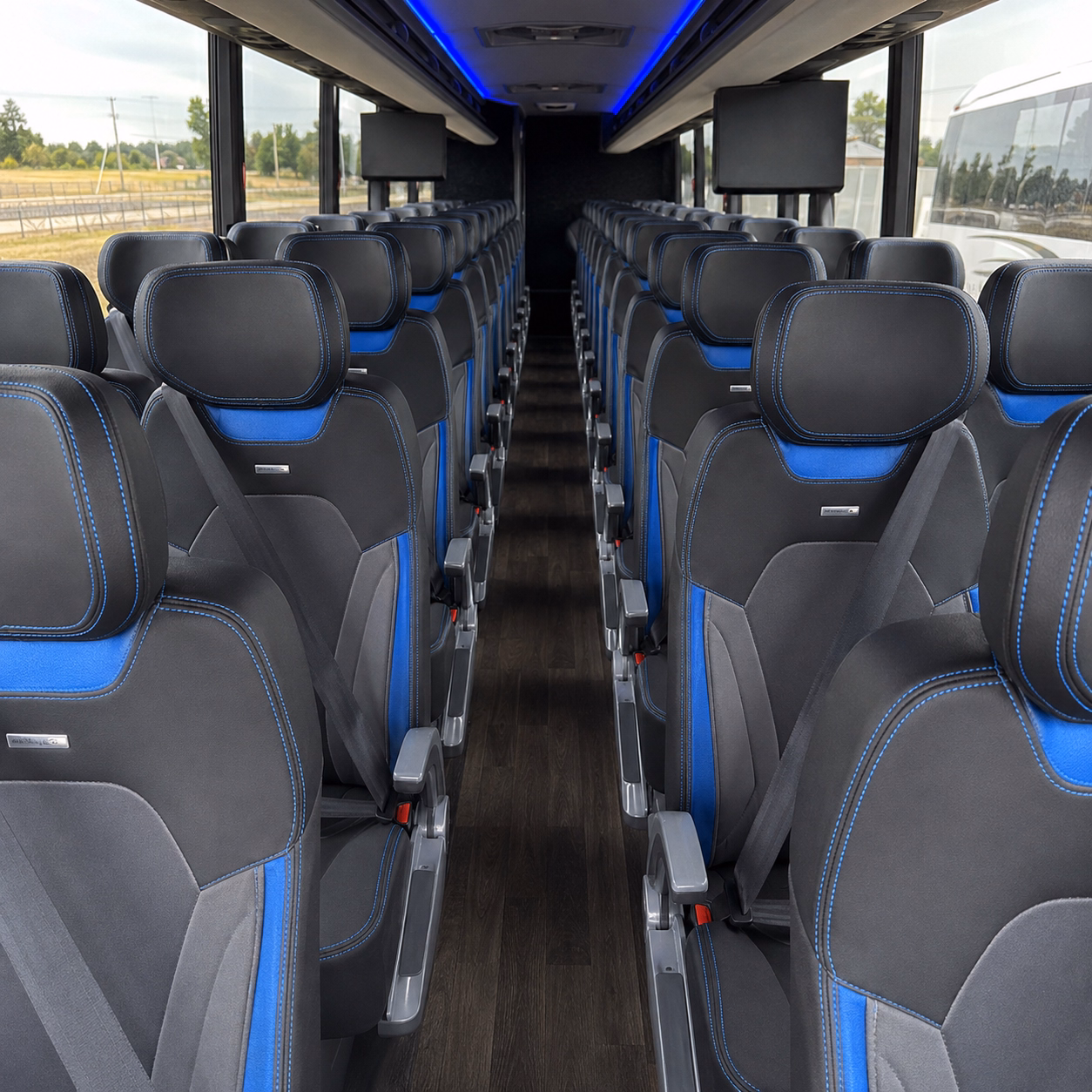 passaic comfortable shuttles for passaic employees