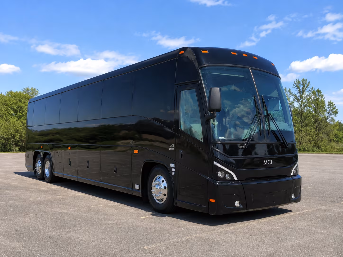 passaic rent a charter bus for your passaic wedding