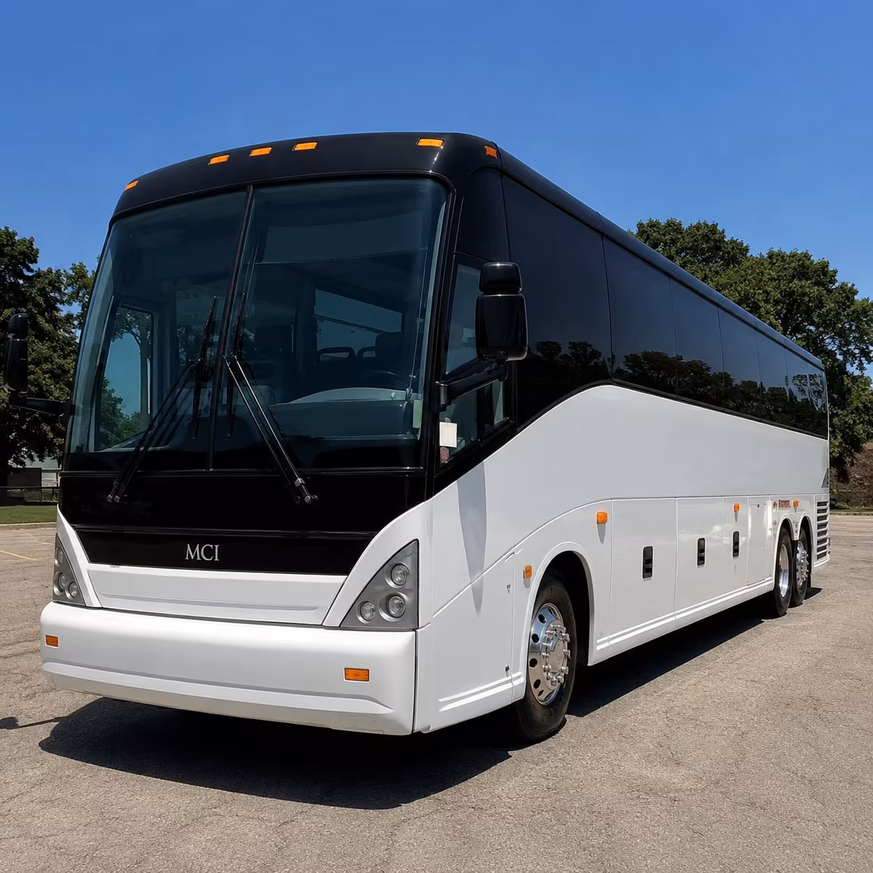 paterson charter bus