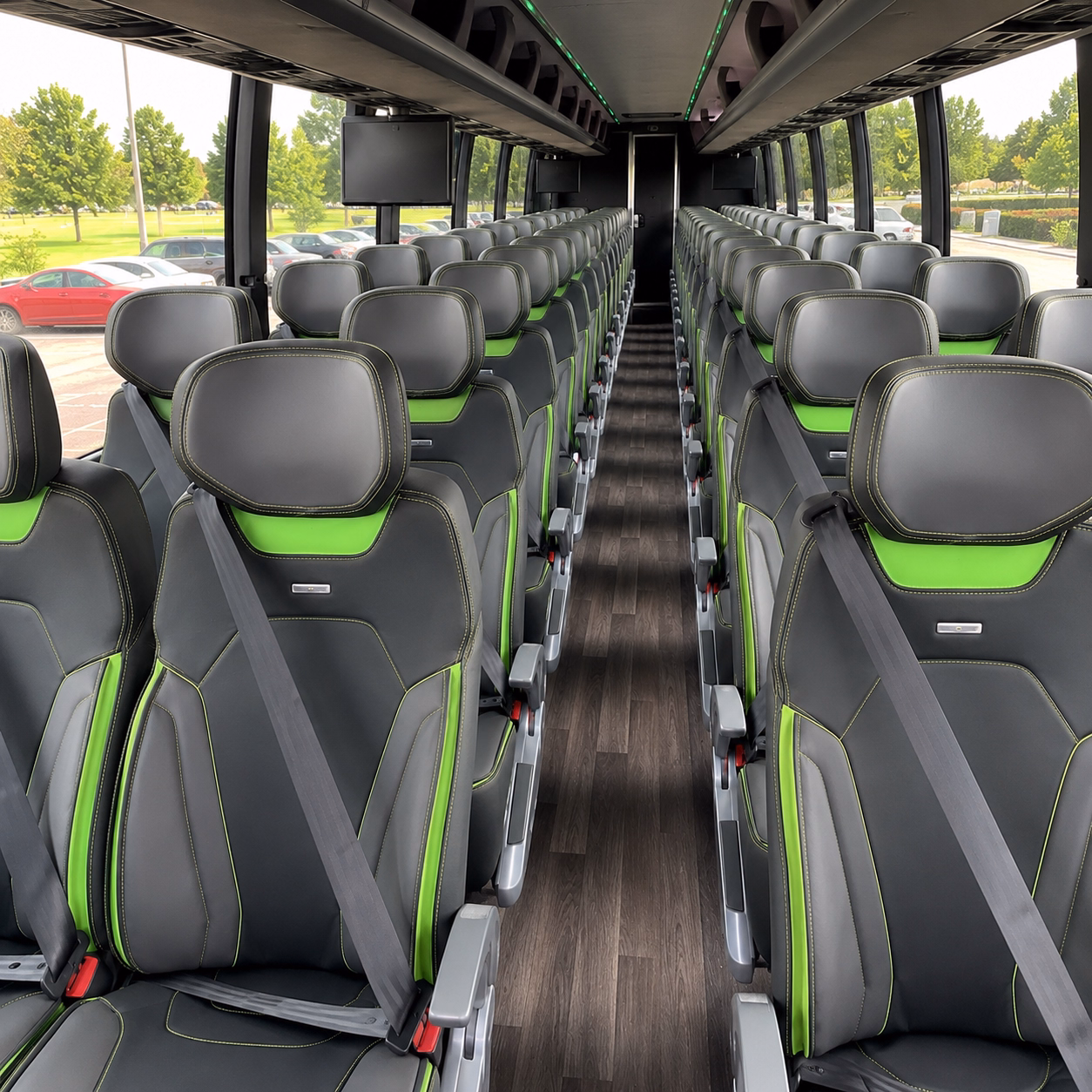 paterson charter bus