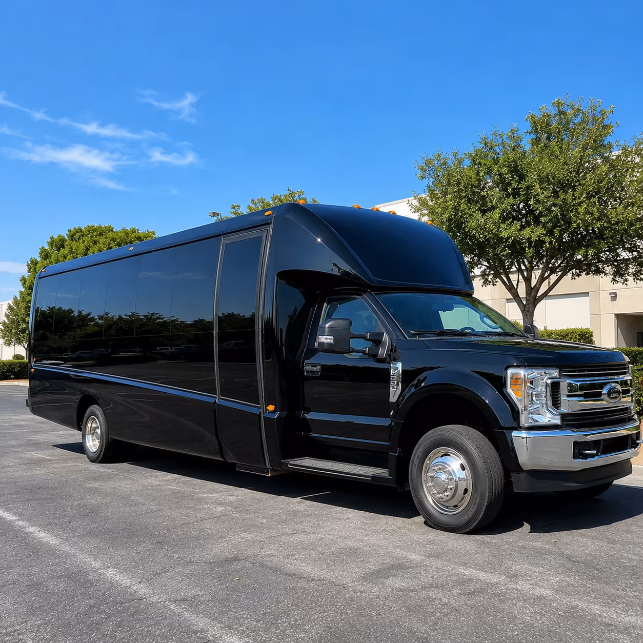 paterson group airport transportation