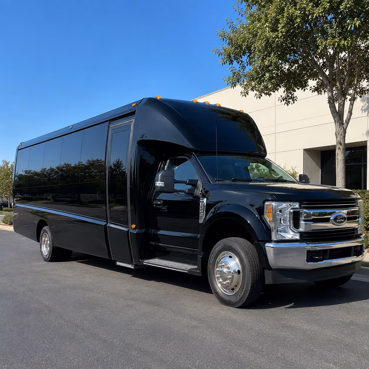 paterson make your group trip comfortable with a paterson long distance charter bus rental