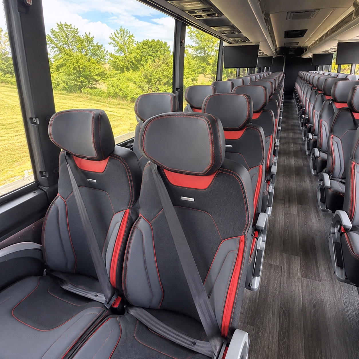 paterson plan transportation for your paterson wedding