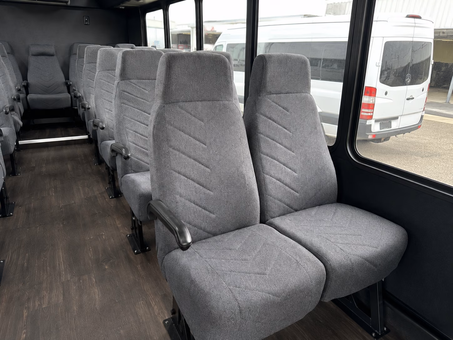 paterson seamless shuttle service for paterson sporting events
