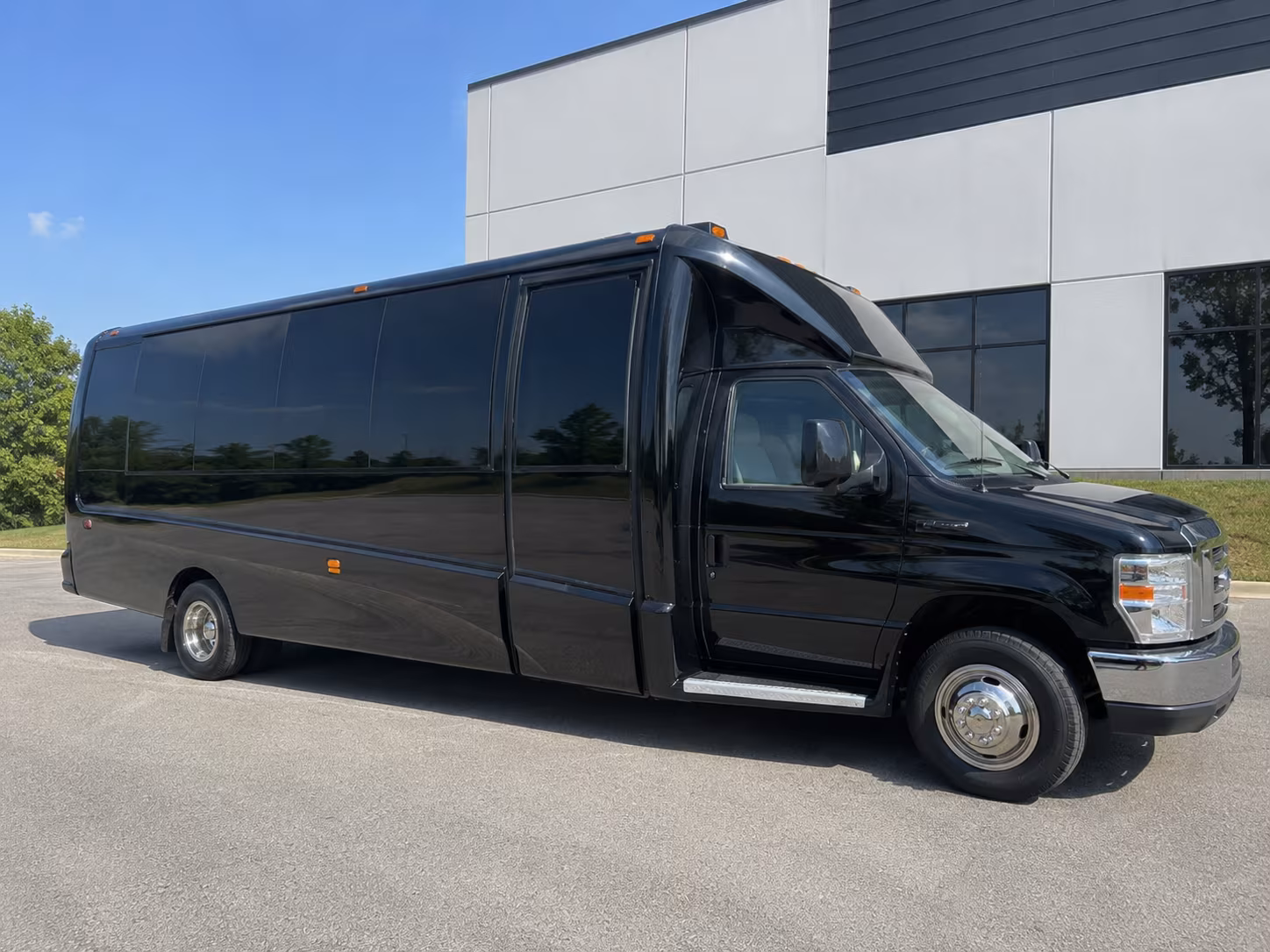 reading bus rentals