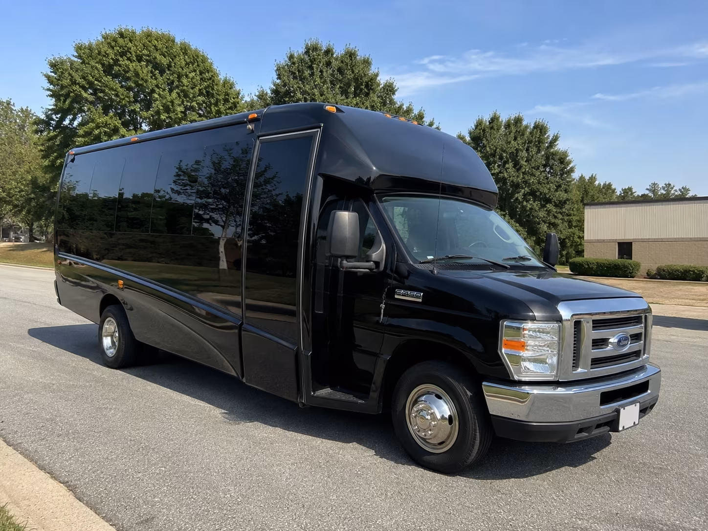 reading celebrate your night with reading prom bus rentals