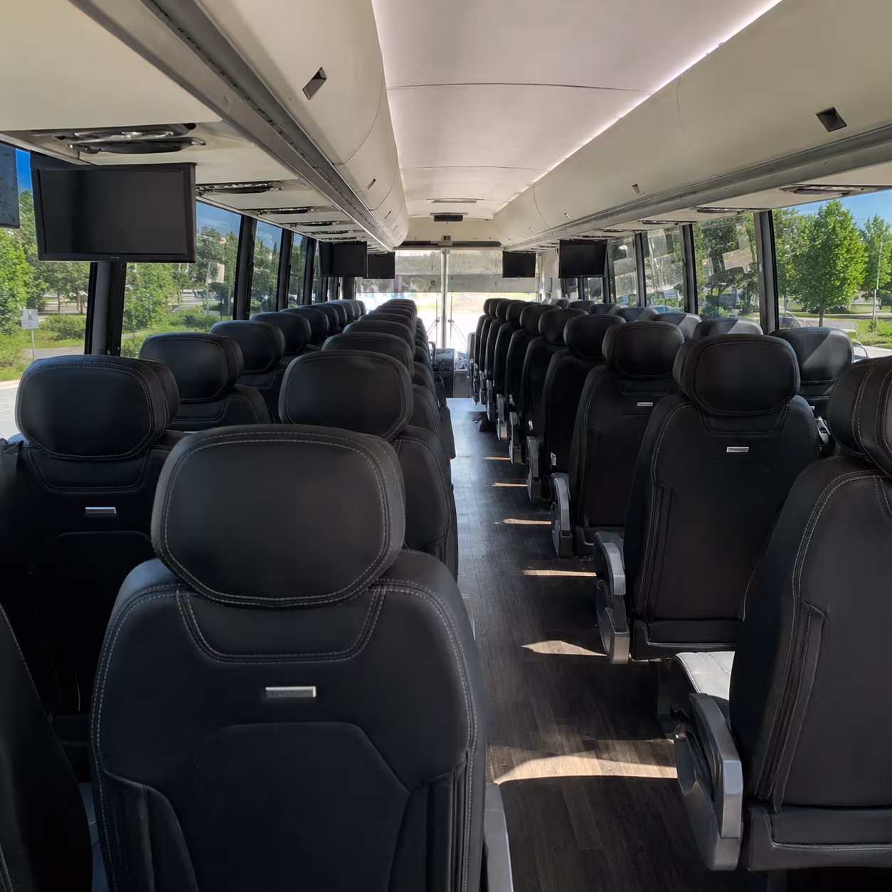 reading private event charter buses for reading groups