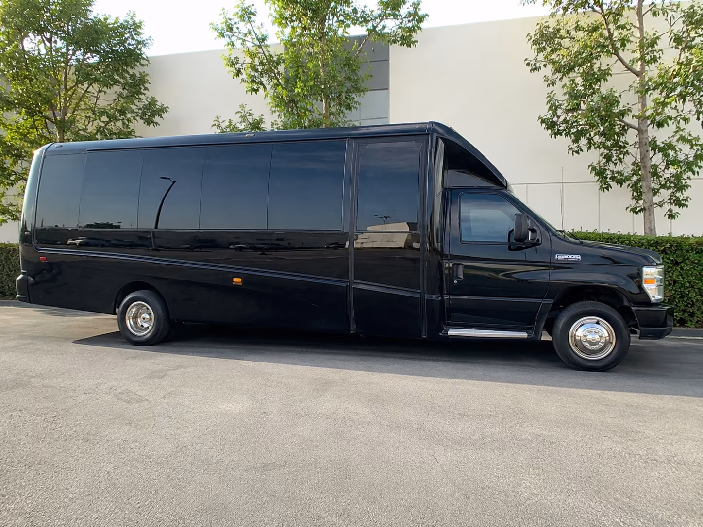 Scranton School Event Transportation
