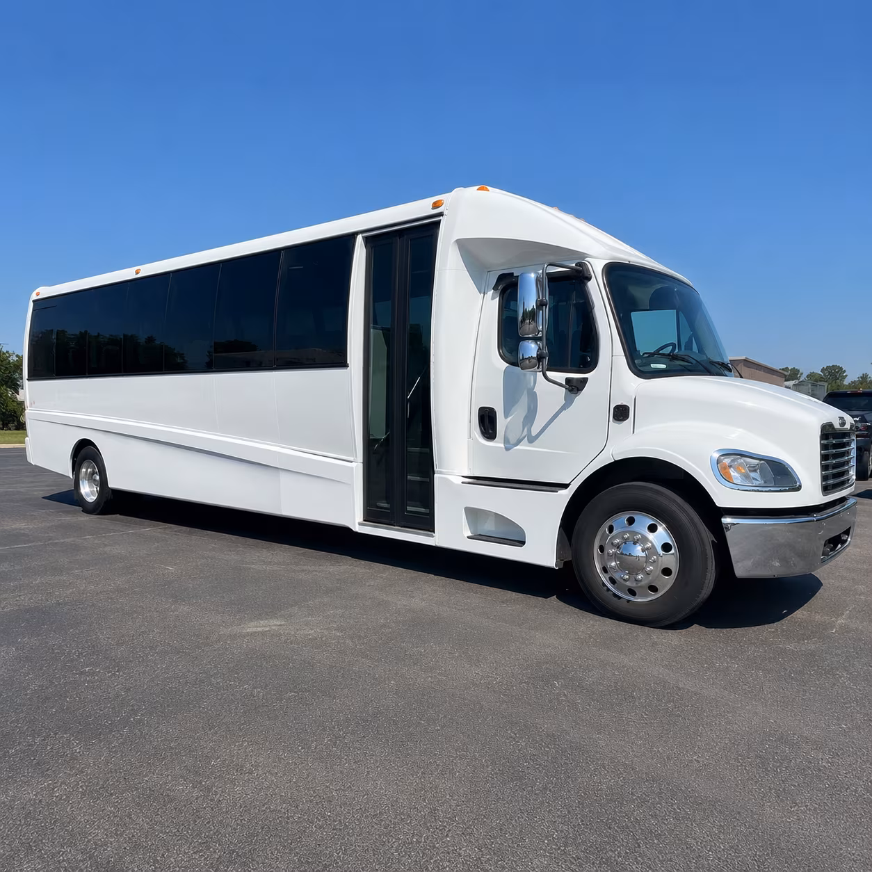 shuttle your guests between downtown hotels and pocono venues without the headache