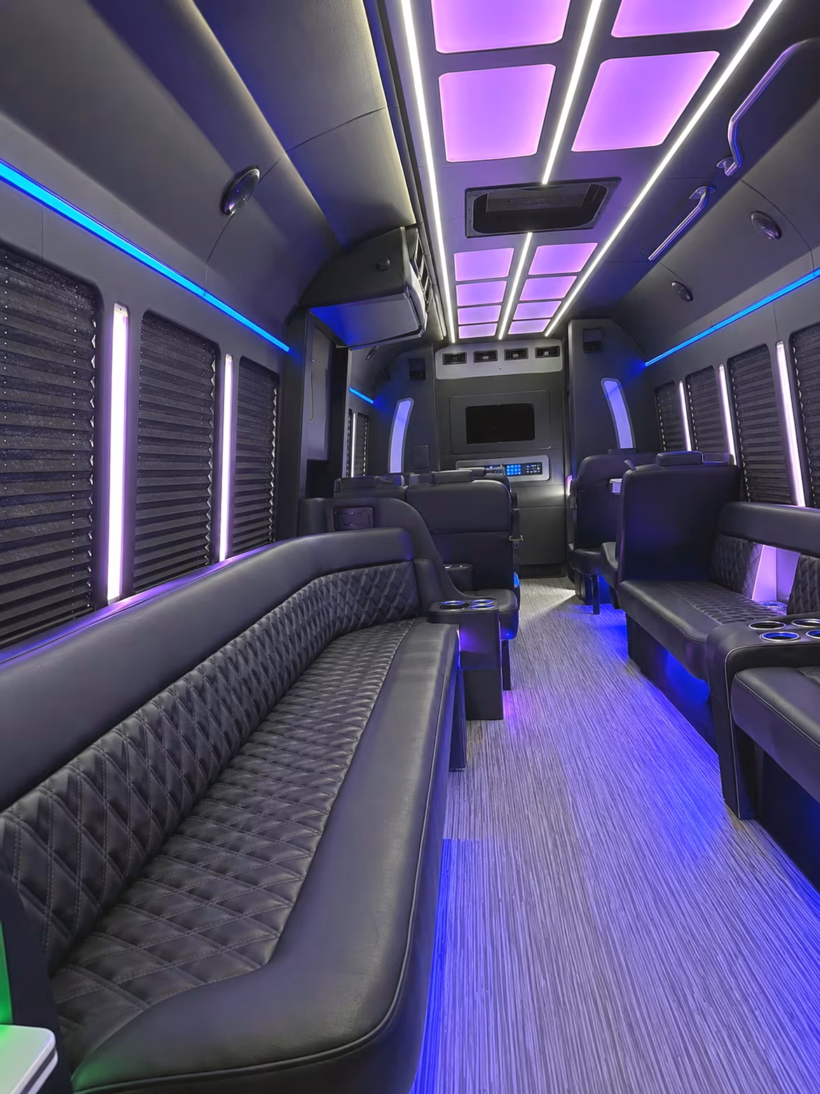 union city bus rentals