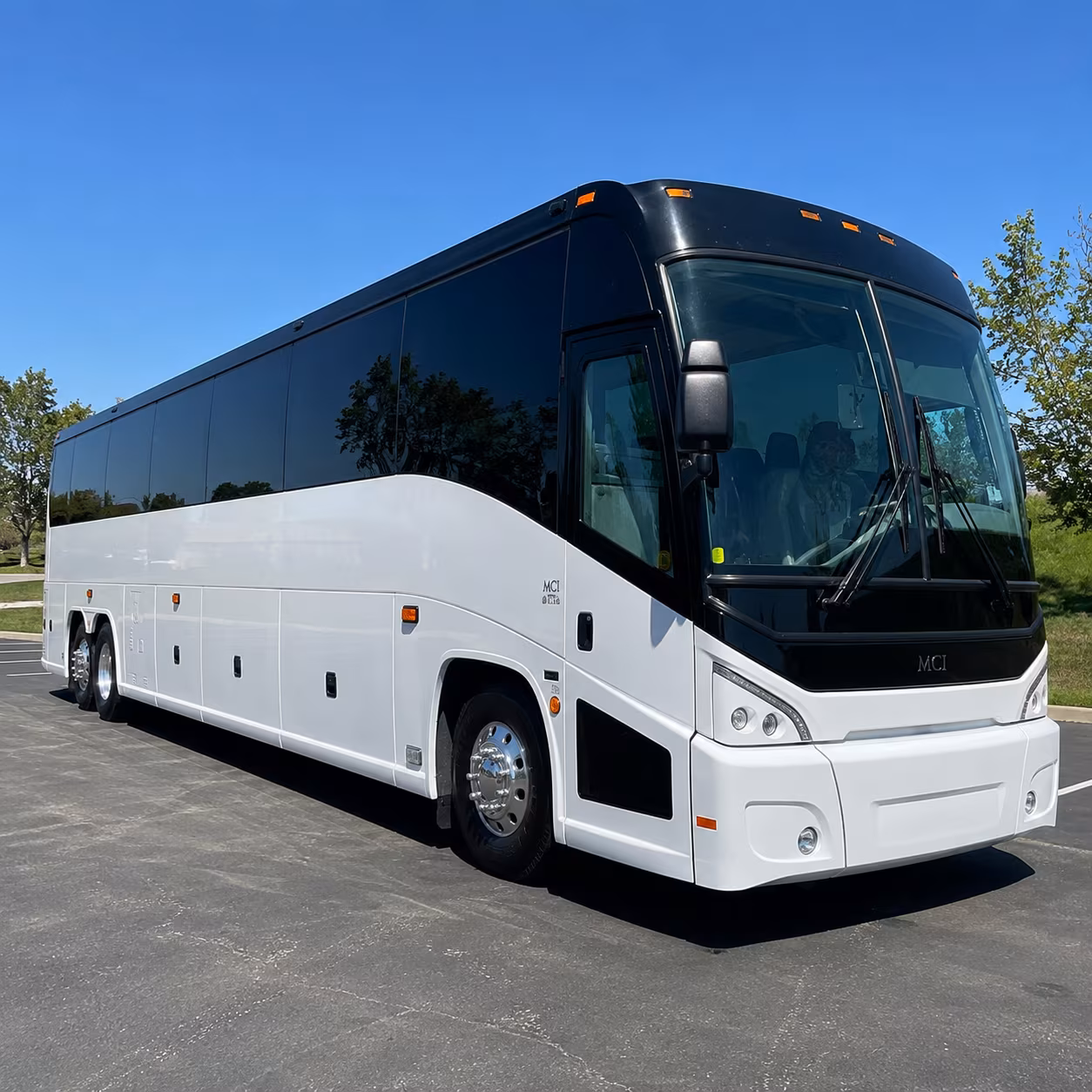 union city charter bus