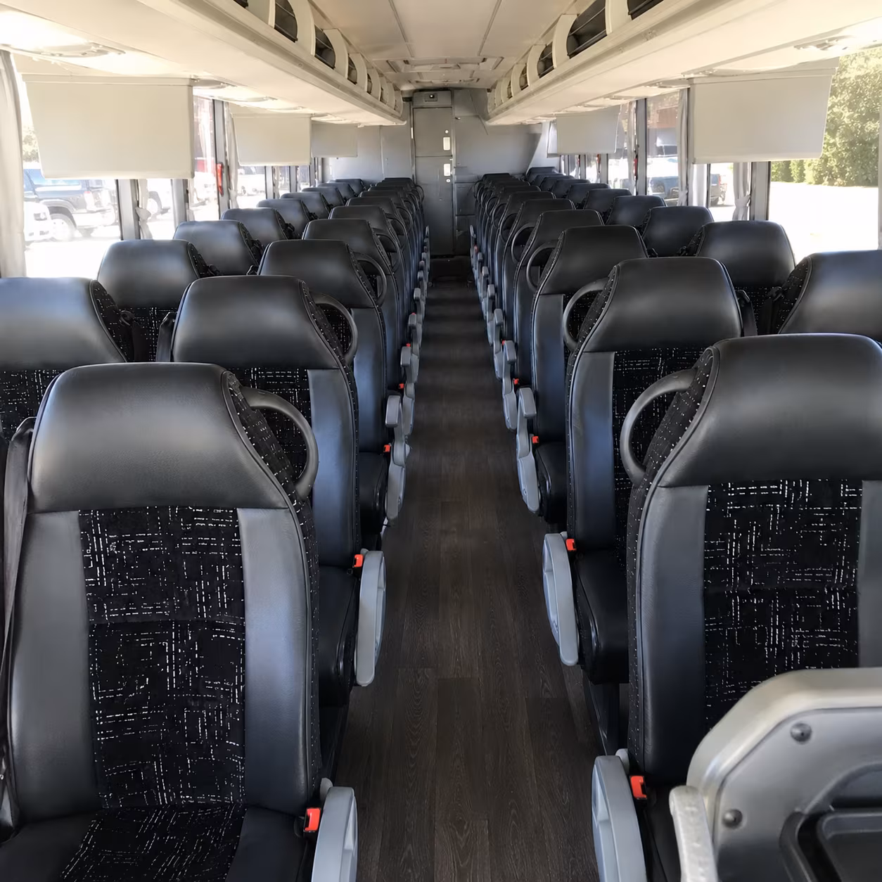 union city charter bus rentals for union city church groups