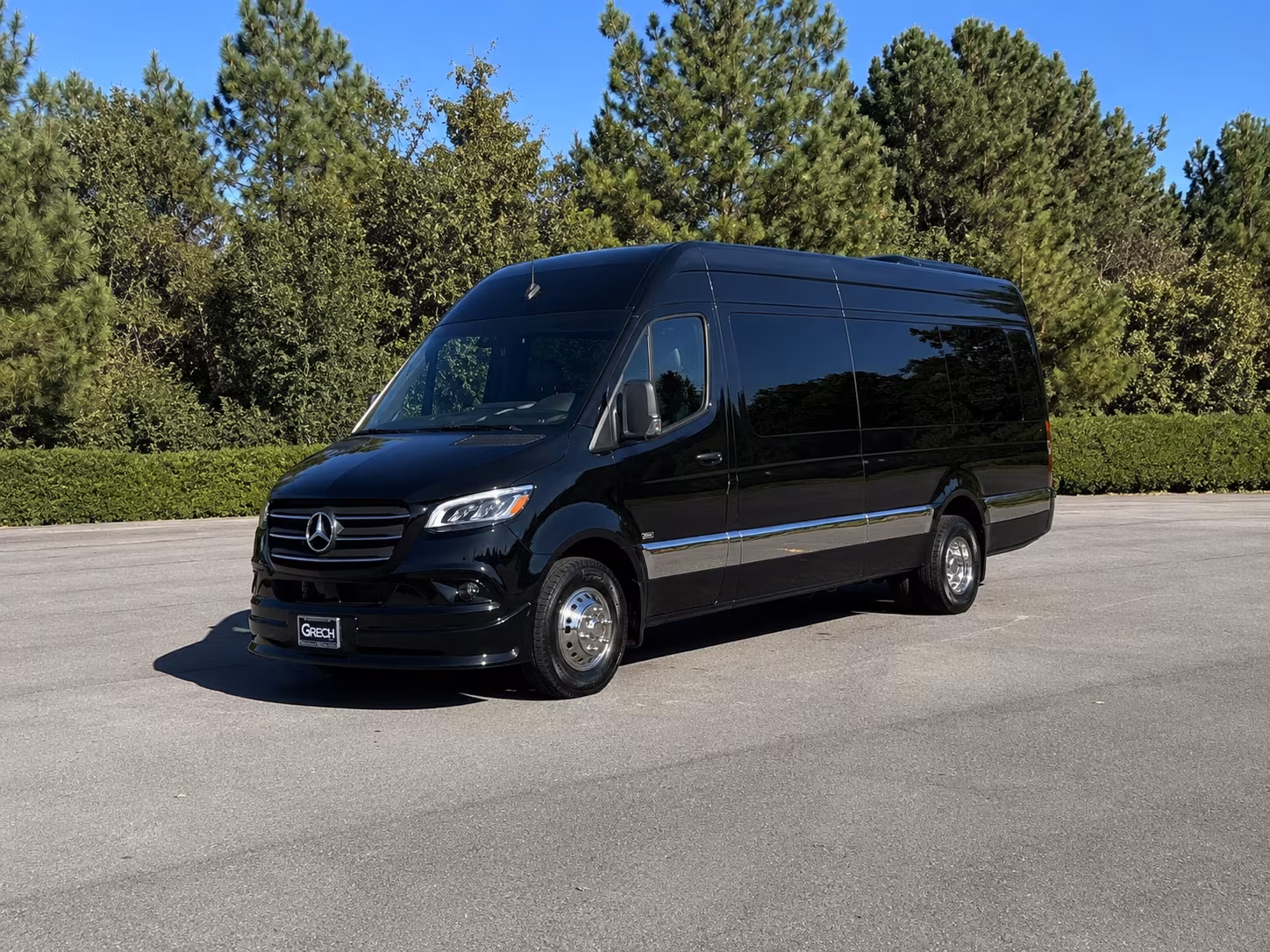union city transportation for union city wedding parties and guests