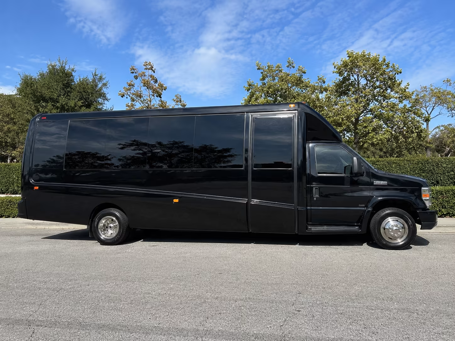 with one quick form compare every corporate bus option serving scranton